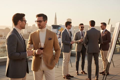 Men's Sport Coats & Blazers