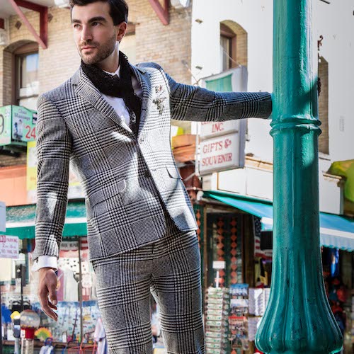 Men's Suits & Formalwear – Sui Generis Designer Consignment