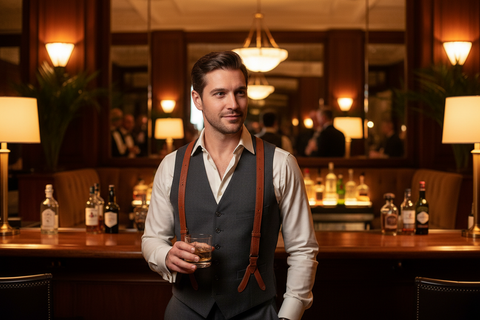 Men's Suspenders
