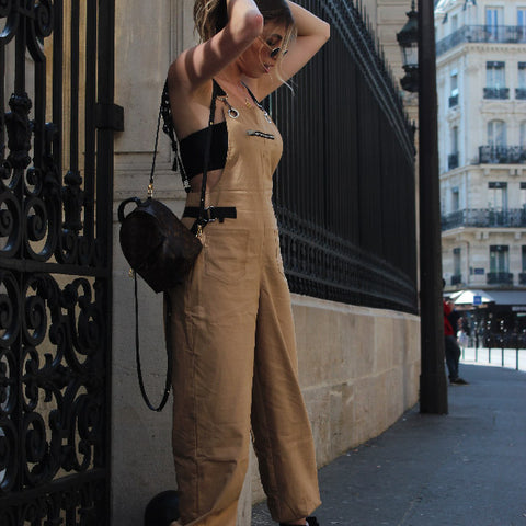 Women's Designer Utility Overalls & Jumpsuits - Resale