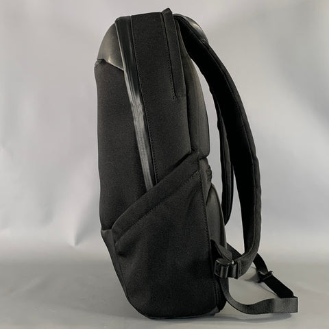 TROUBADOUR Black Backpack Bags