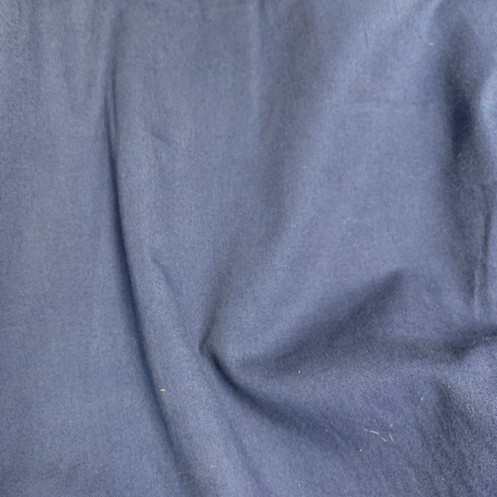 LEVI STRAUSS Size XXL Blue Suede Trucker Jacket