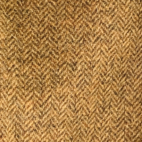 NUMBER (N)INE Size M Brown Beige Herringbone Wool Drawstring Casual Pants