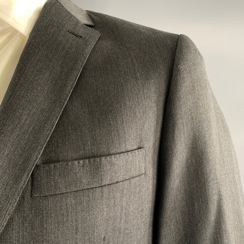 JOS. A. BANK Grey Rust Wool Sport Coat