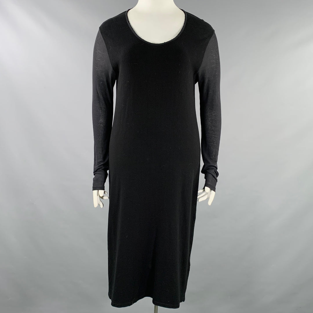 knee length dresses for ladies Daisy Printed Silk Touch Viscose Dress main image 0