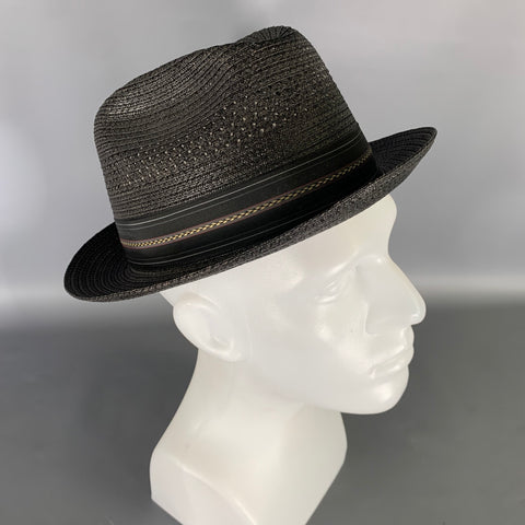 CAPAS Size L Black Hats