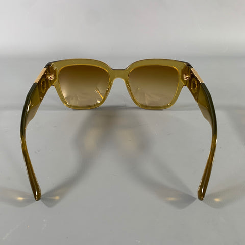 VERSACE Yellow VE4437U Sunglasses