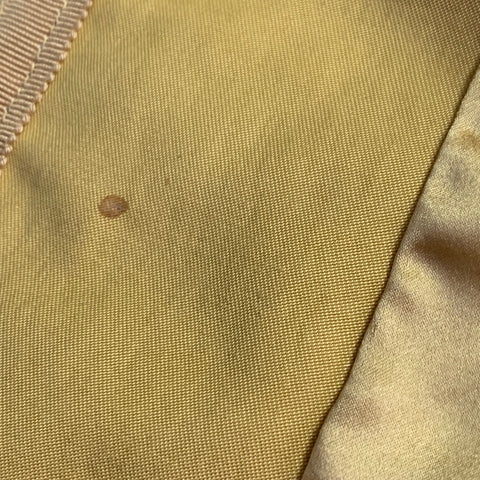 3.1 PHILLIP LIM Taille 4 Veste Blazer Volantée en Mélange de Coton Jaune