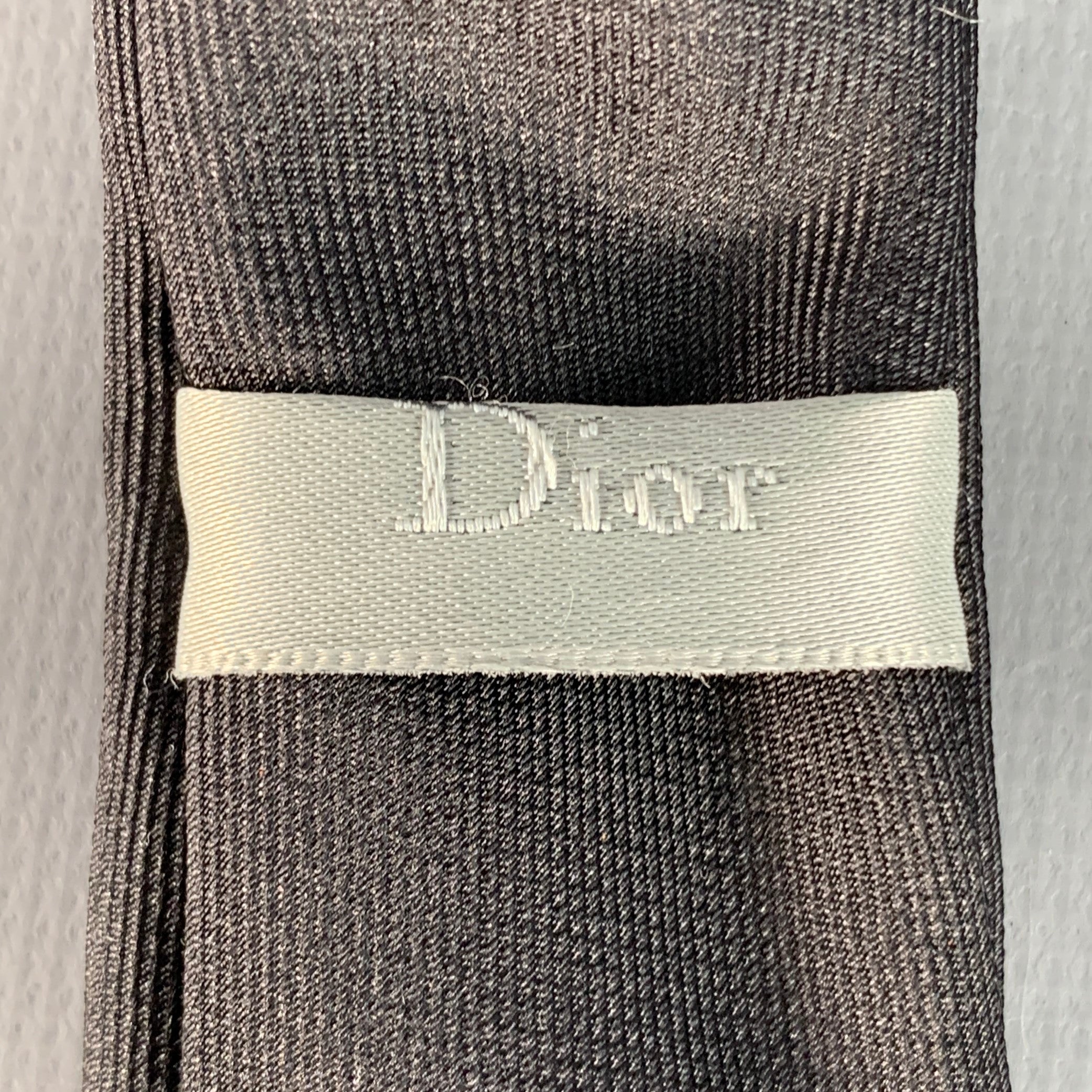 DIOR HOMME by HEDI SLIMANE SS04 RareVintage Strip Black White
