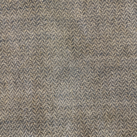 VIVIENNE WESTWOOD ANGLOMANIA Size 34 Brown Grey Cotton Blend Herringbone Button Fly Casual Pants