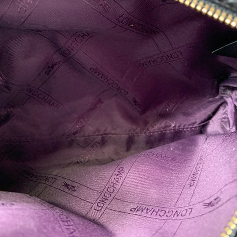 LONGCHAMP Purple Rabbit Cross Body Bags