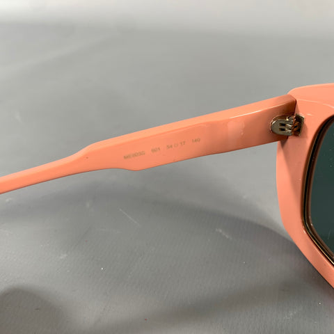 MARNI Pink ME603S Acetate Sunglasses