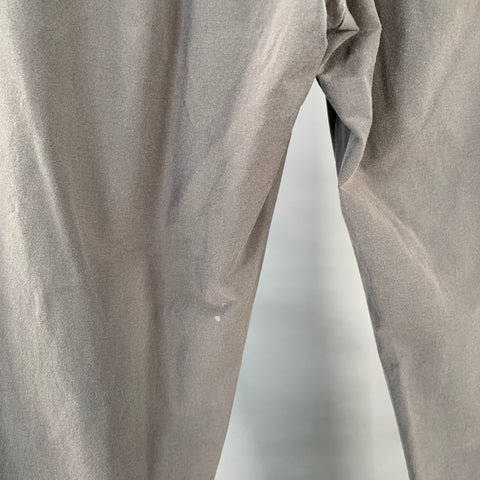 JAMES PERSE Size M Grey Cotton Blend Joggers Casual Pants