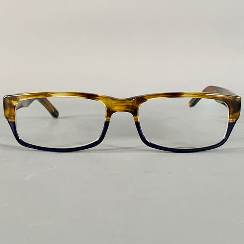 TOM FORD Brown Tortoiseshell Acetate Eyewear Frames