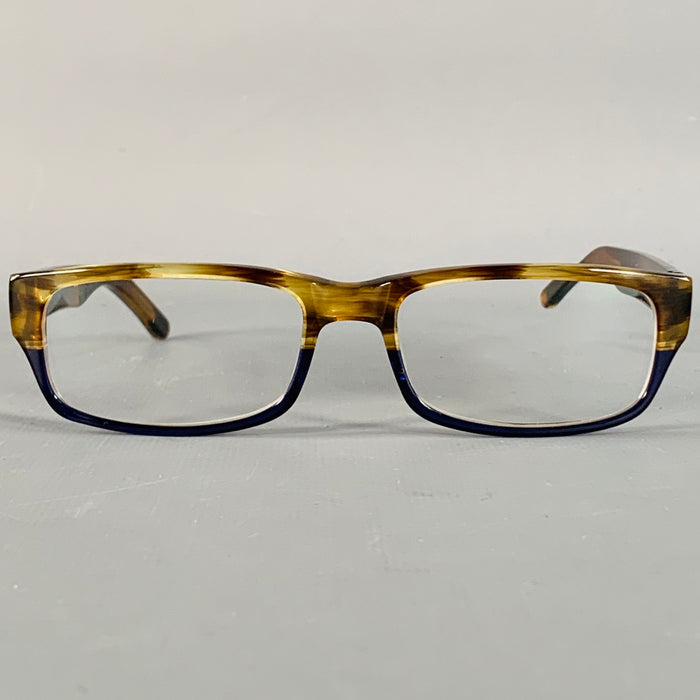 TOM FORD Brown Tortoiseshell Acetate Eyewear Frames