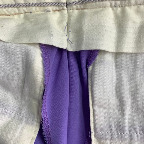 PAUL SMITH Size 36 Soho Fit Purple Lavender Wool Notch Lapel Suit