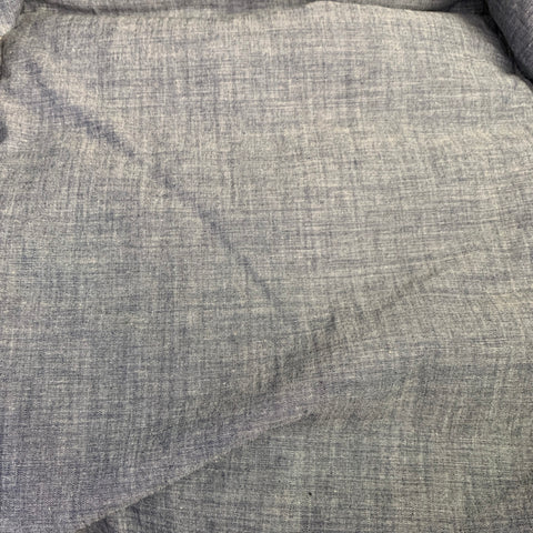 RRL by RALPH LAUREN Size M Navy Twill Wool Cotton Vest
