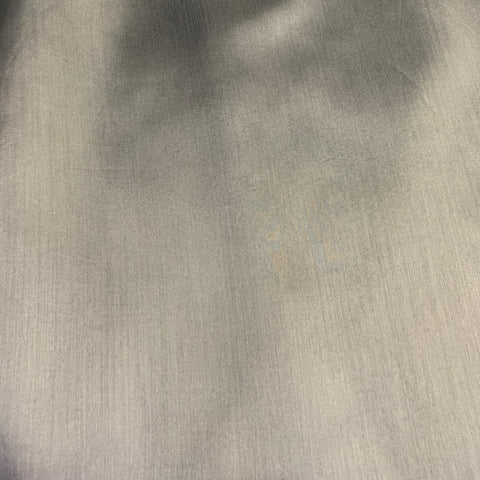 Cape croisée en sergé gris A.P.C. Taille M