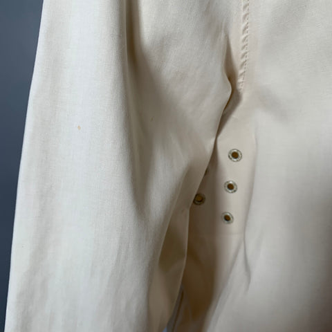 POLO by RALPH LAUREN Size S Beige Cotton Trench Coat