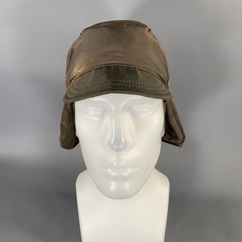 NEEDLES Size L Green Camoflage Nylon Hats