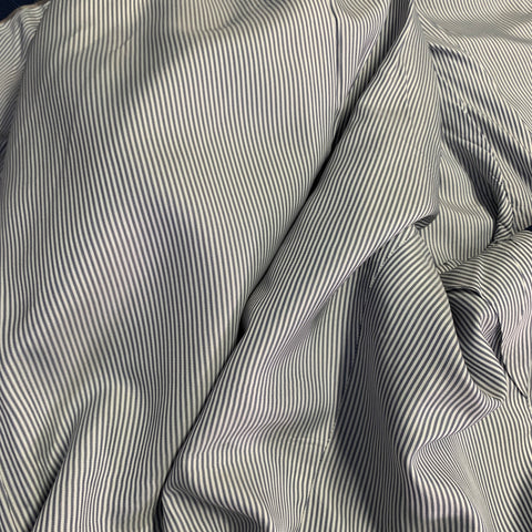 BROOKS BROTHERS Size 48 Navy Blue Plaid Wool Blend Regent Fit Sport Coat