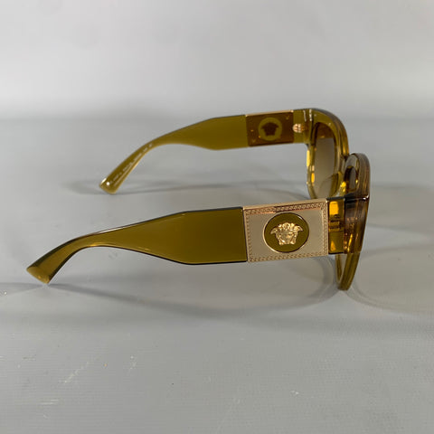 VERSACE Yellow VE4437U Sunglasses