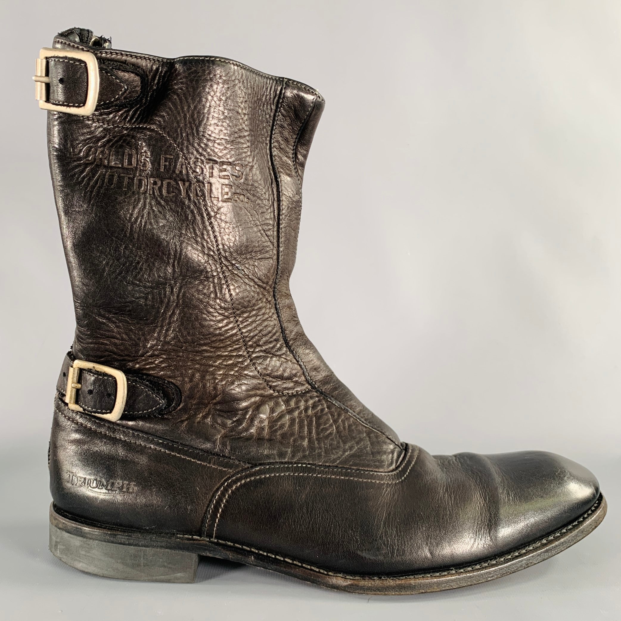 Paul smith corelli boots best sale