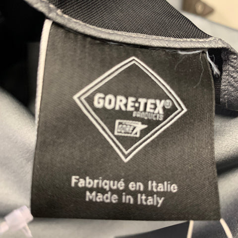 Veste zippée HERMES Sellier Taille M Tan Mélange de polyamide