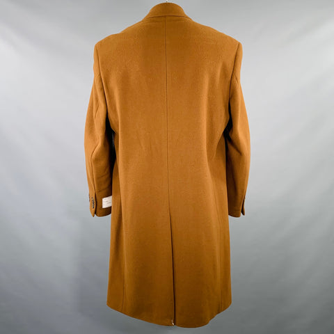 Manteau croisé en laine marron JoS. A. BANK taille 42