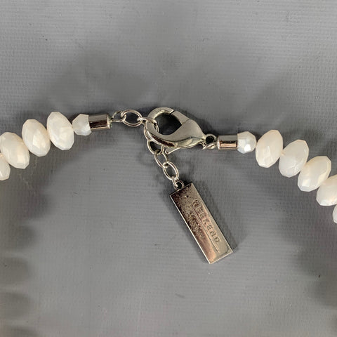 MAX MARA Weekend Scelta gradulated 22" necklace