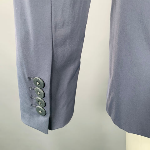 PORSCHE DESIGN Veste de sport en mélange de polyamide bleu marine, taille 38