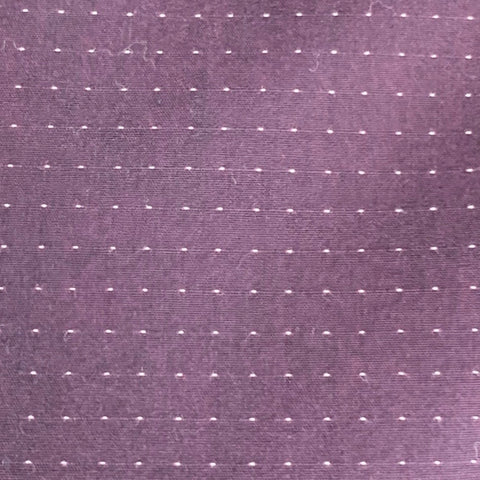 EMPORIO ARMANI Size XXL Burgundy White Dots Long Sleeve Shirt
