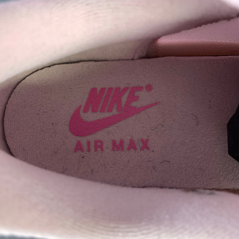 NIKE Size 9.5 Pink Nylon Lace Up Sneakers