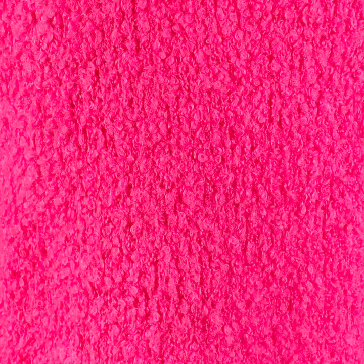 SIES MARJAN Size S Pink Acrylic Blend Knit Turtleneck Pullover