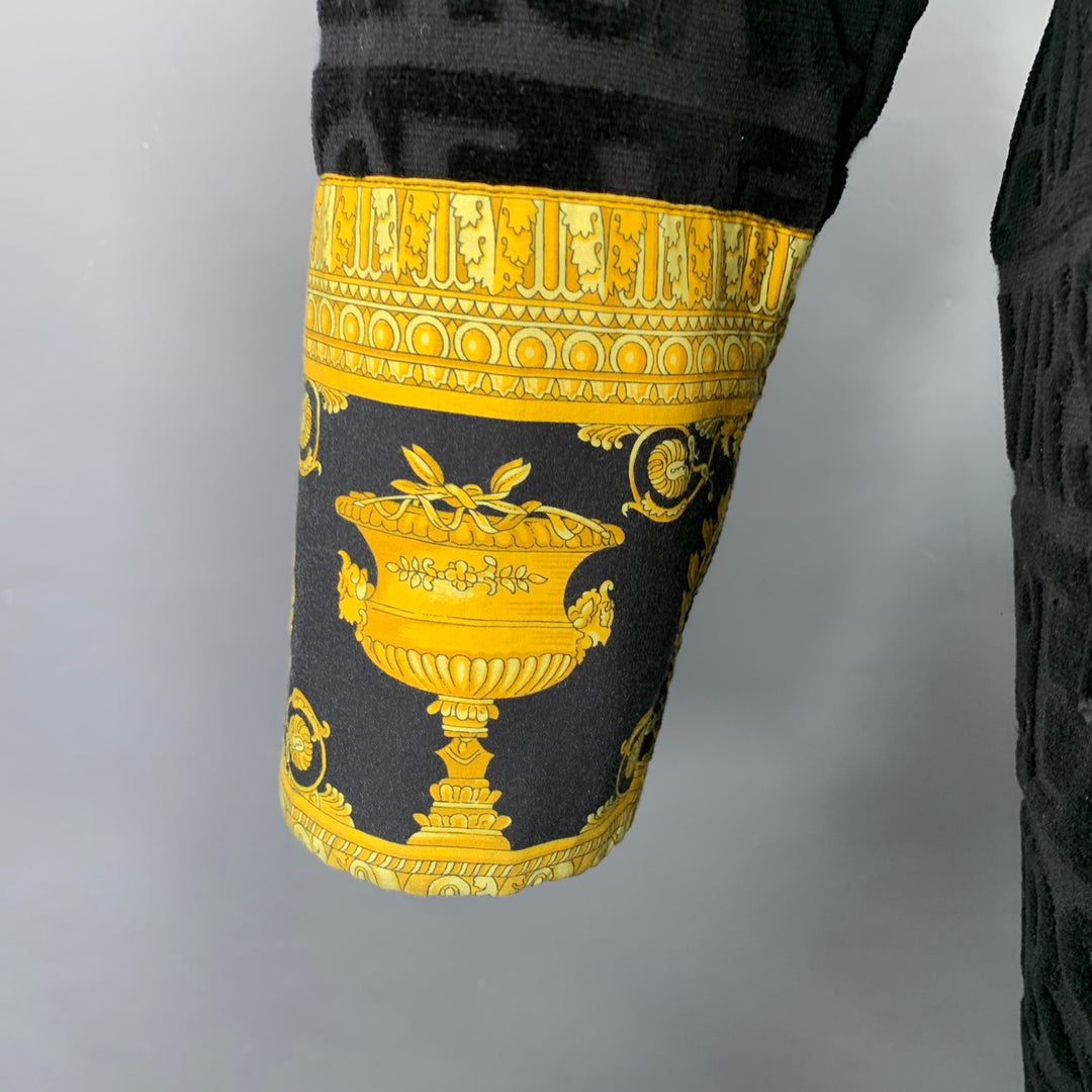 slim fit dress slacks Versace Underwear main image 0