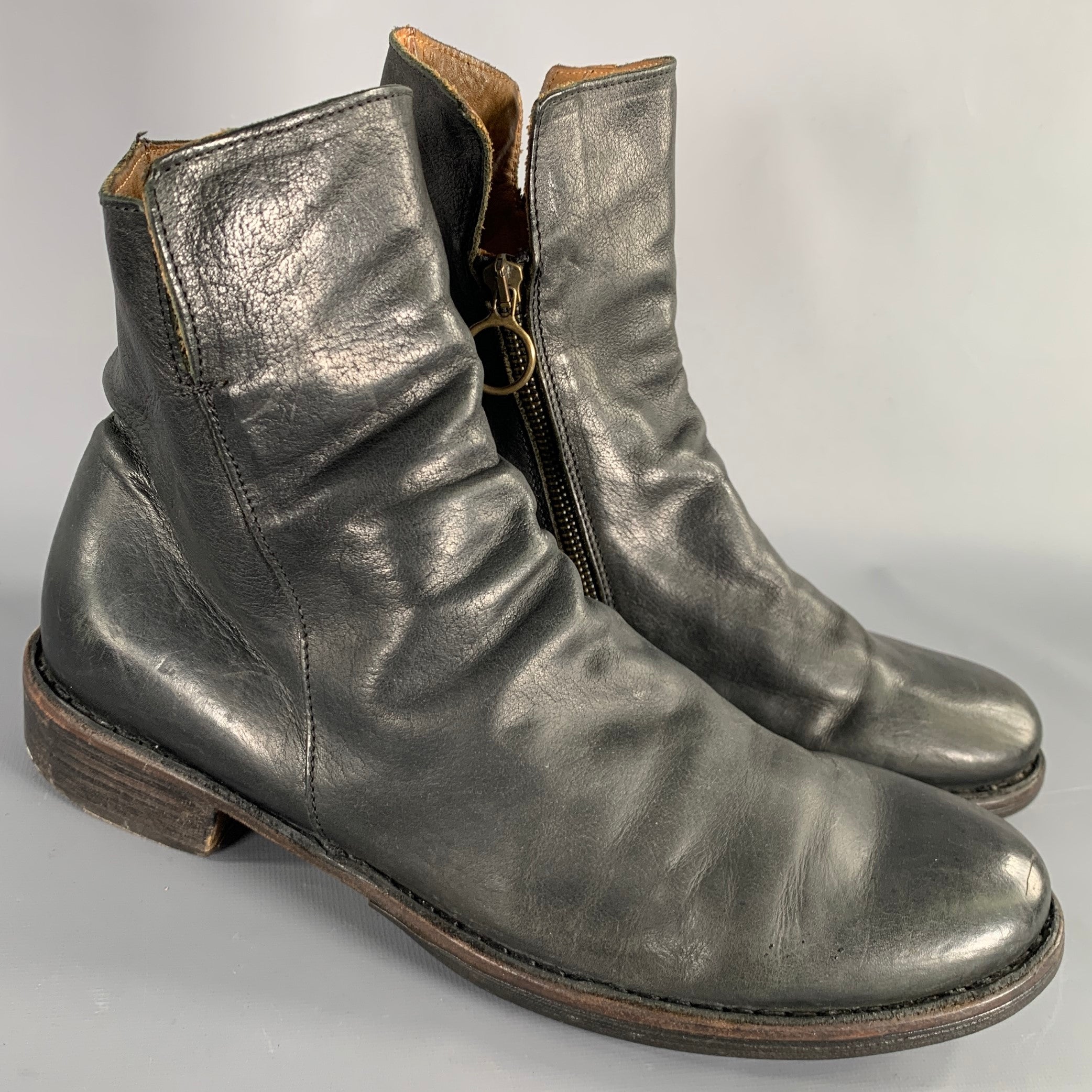 fiorentini and baker mens boots