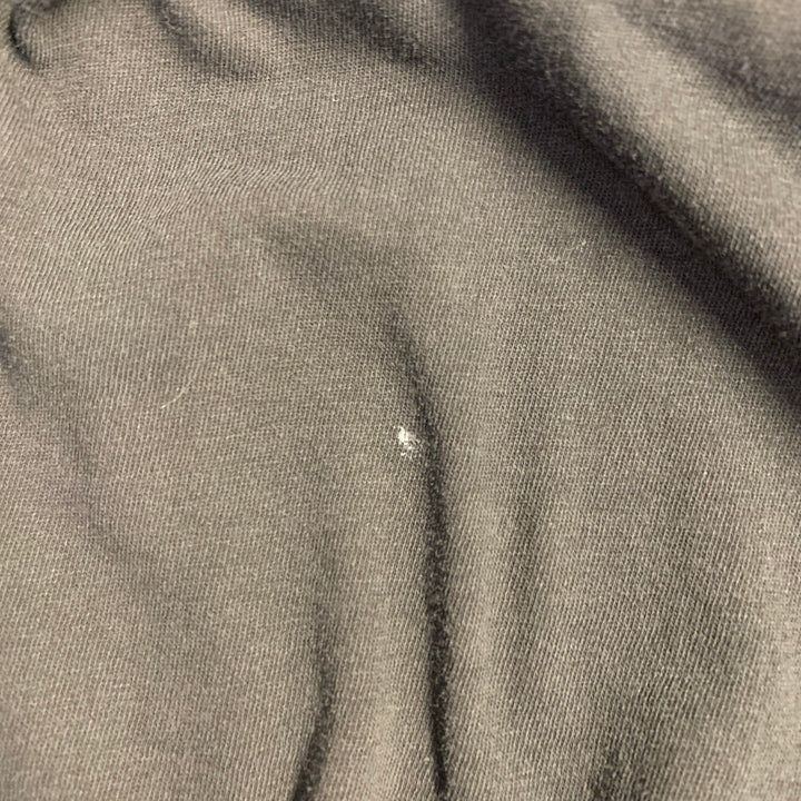 JAMES PERSE Size S Grey Cotton Long Sleeve T-shirt