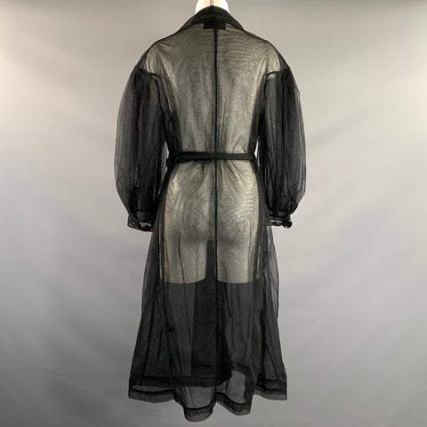 SIMONE ROCHA Size M Black Coat