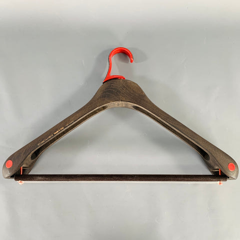 KITON Wooden Suit Hanger