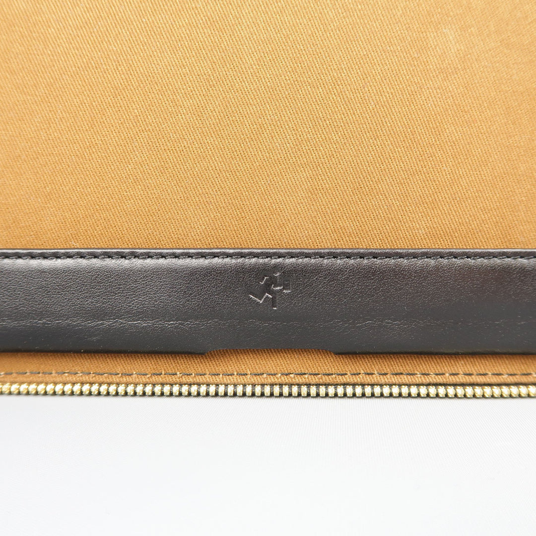 WANT by LES ESSENTIELS DE LA VIE Funda para tableta iPad de cuero negro