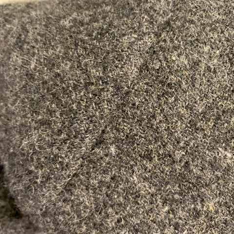 RALPH LAUREN Size 38 Regular Grey Black Heather Notch Lapel Sport Coat