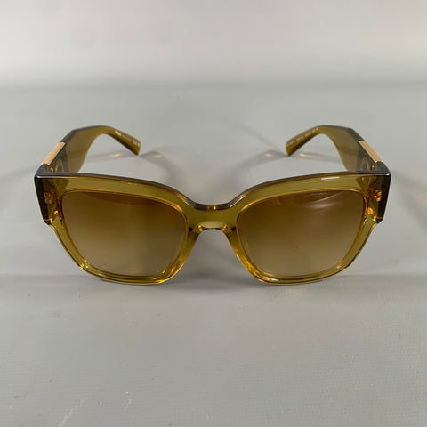 VERSACE Yellow VE4437U Sunglasses