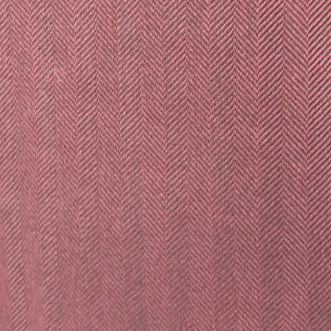 ARMANI COLLEZIONI Size 42 Burgundy Herringbone Wool Sport Coat