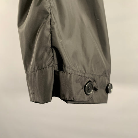 SIMONE ROCHA Size L Black Polyester Cargo Casual Pants
