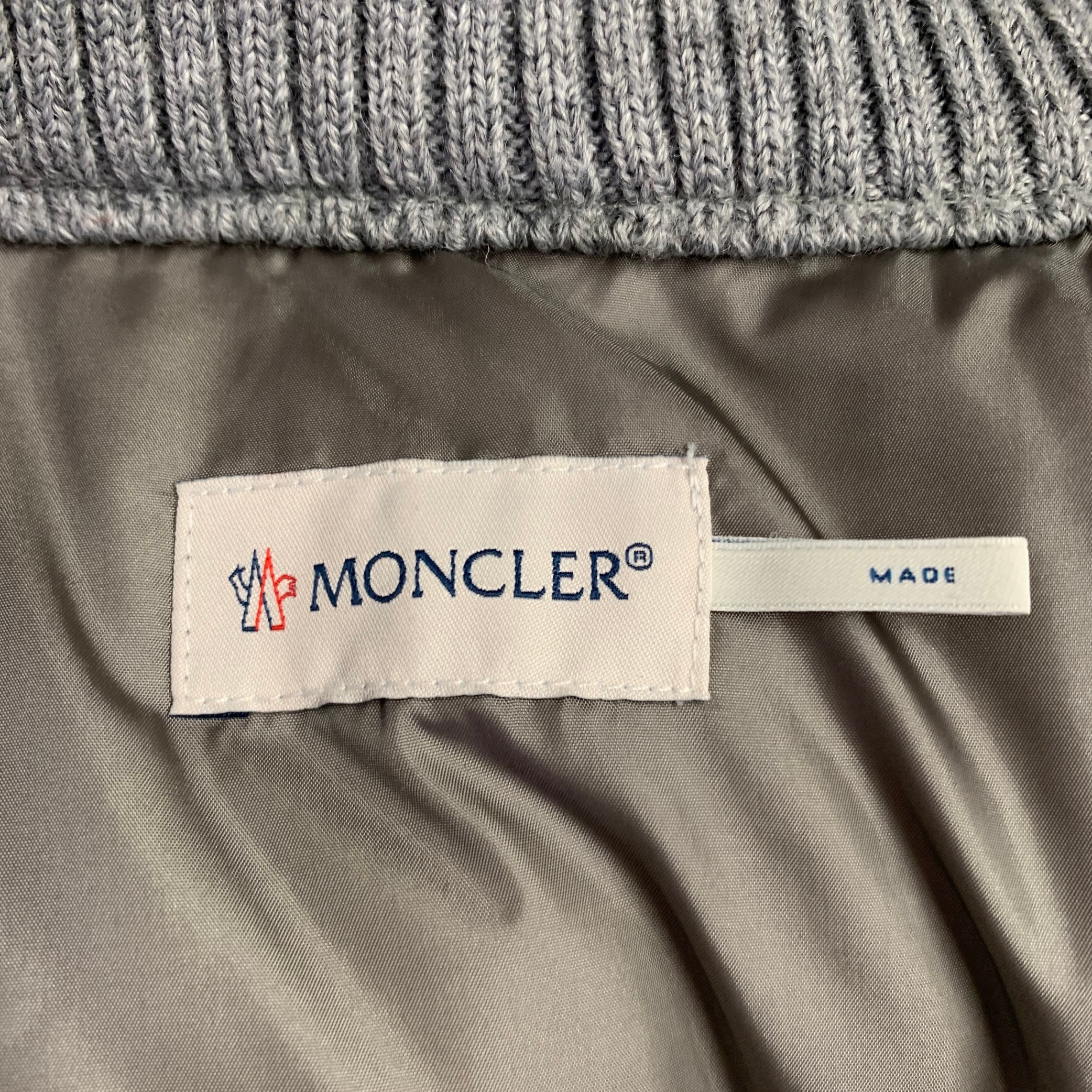 Moncler where is it made online