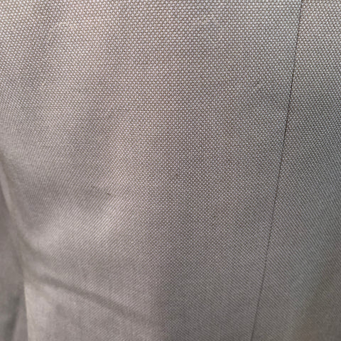 BRIONI Size 44 Regular Navy Wool Twill Notch Lapel Sport Coat