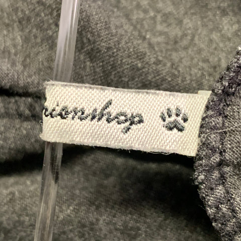 CATWORLD Size S Grey Hoodie Casual Top