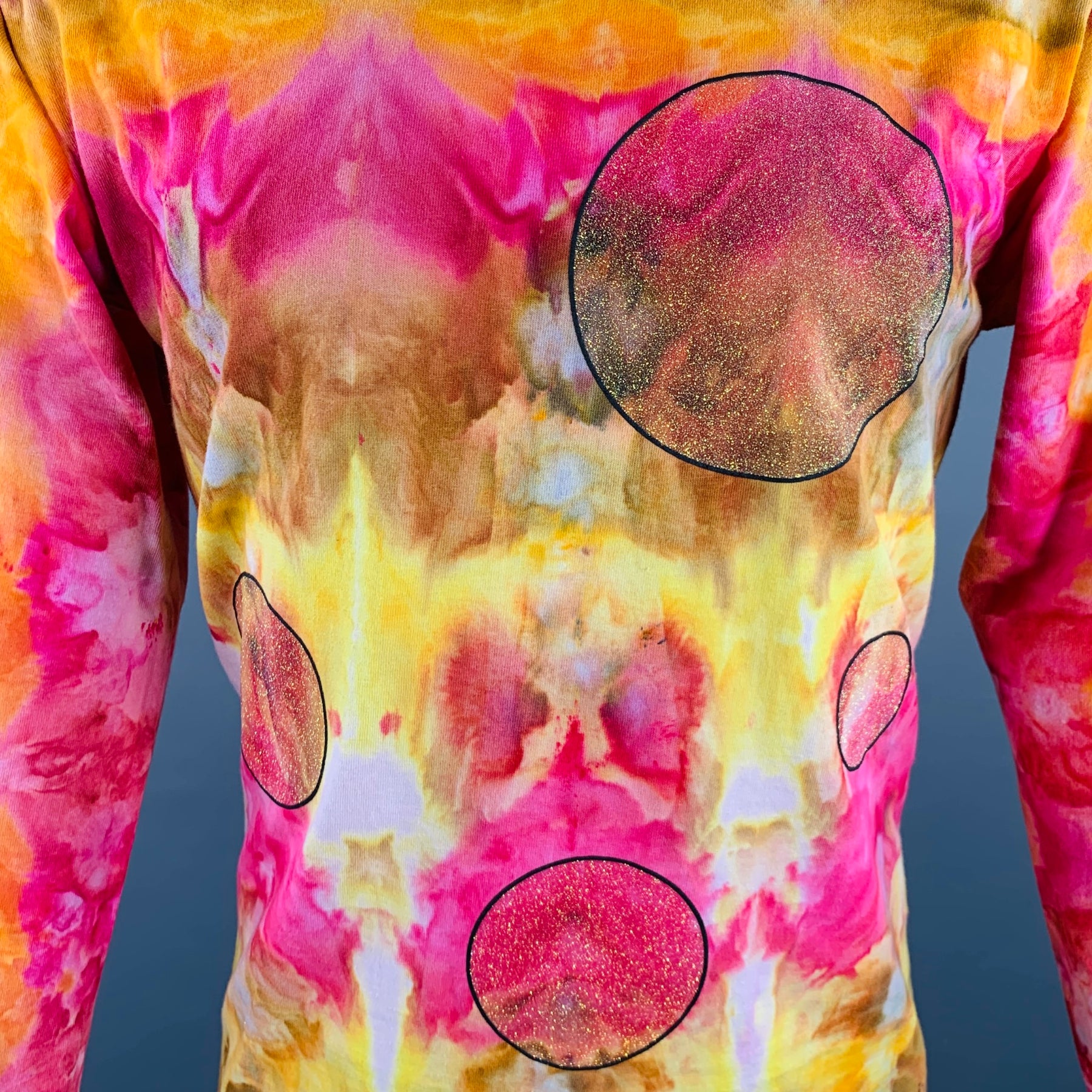 advisory board crystals tie dye