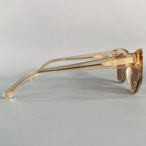 ELIZABETH and JAMES Vale Clear Acetate Cat Eye Sunglasses