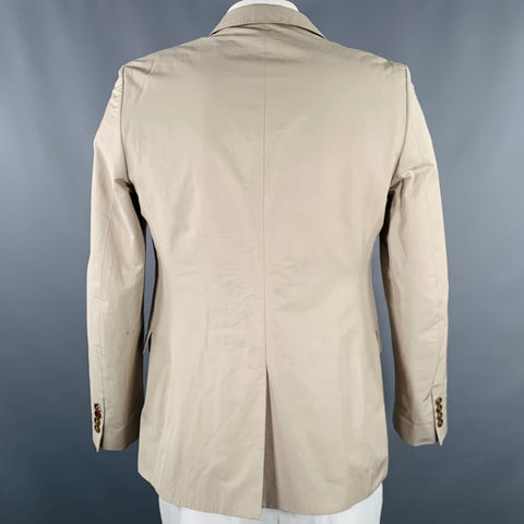 Veste sport PS by PAUL SMITH taille 42 en coton mélangé kaki